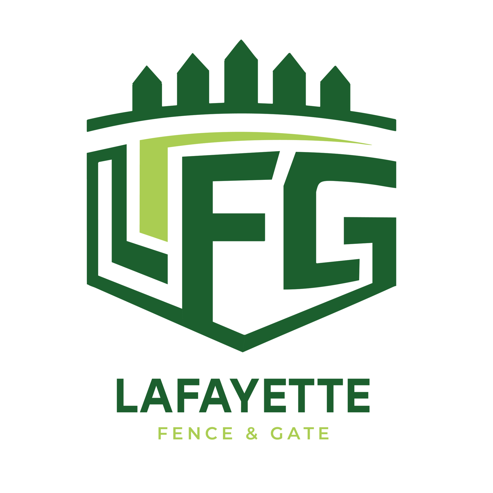 Lafayette Fence & Gate logo