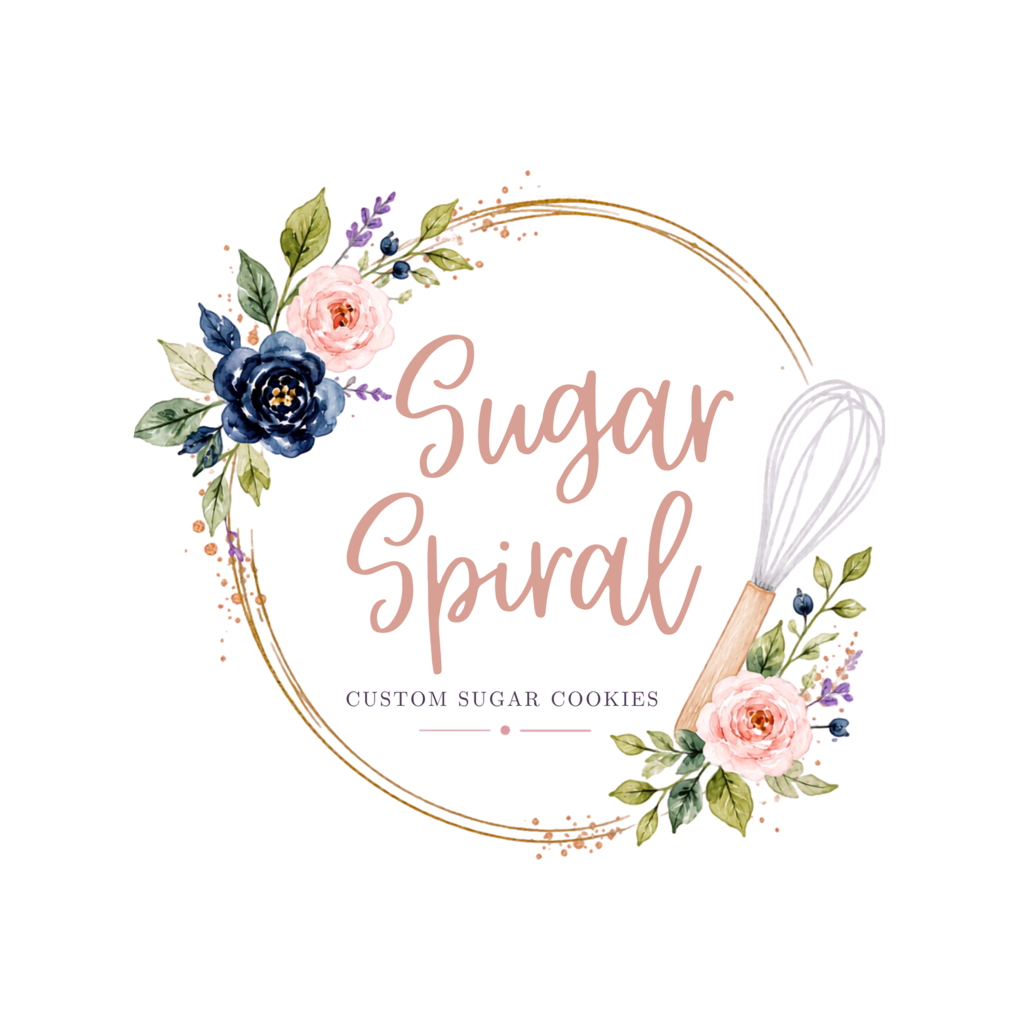 Sugar Spiral logo